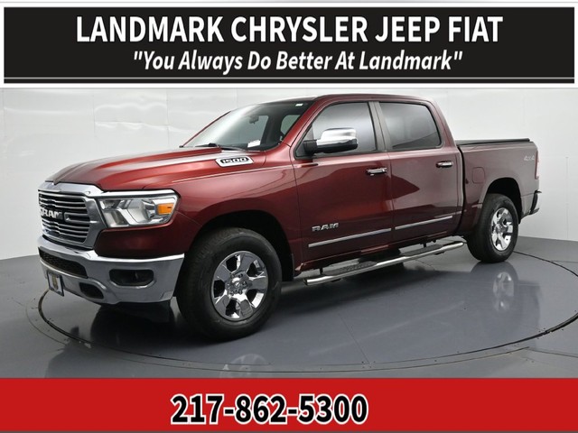 2020 RAM 1500 Pickup Big Horn/Lone Star