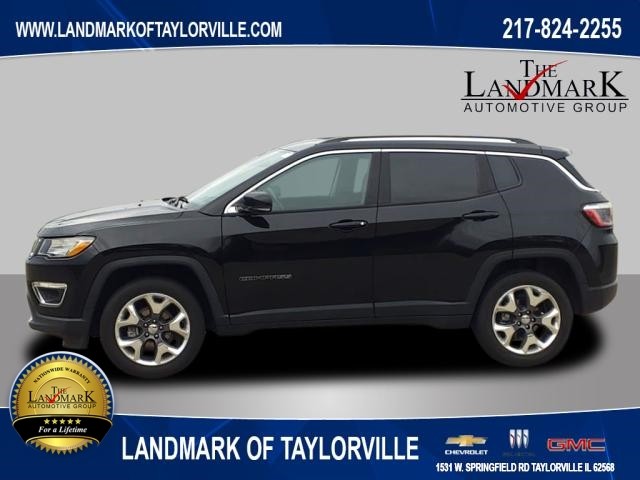 Jeep Compass 4WD Limited - Taylorville IL