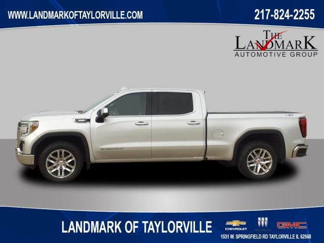 GMC Sierra 1500 4WD SLT Crew Cab - Taylorville IL