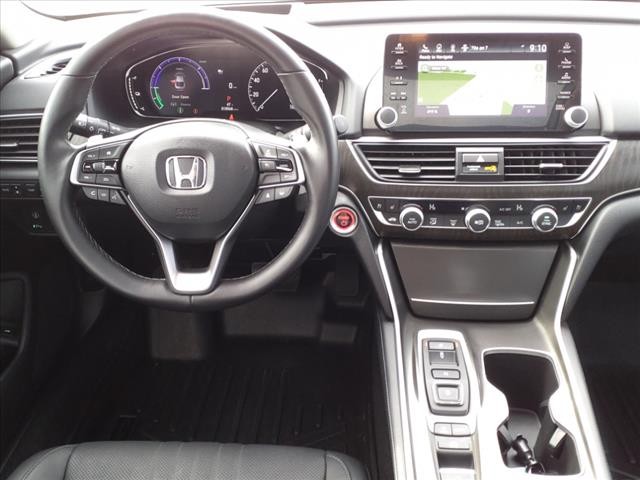 2021 Honda Accord Hybrid Touring photo