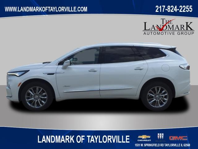 Used 2023 Buick Enclave Avenir with VIN 5GAERDKW4PJ107482 for sale in Springfield, IL