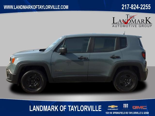 Jeep Renegade SPORT - Taylorville IL