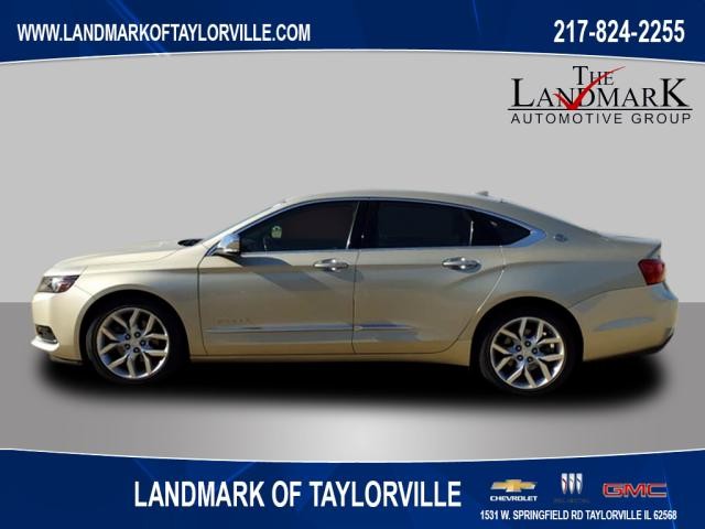 Chevrolet Impala LTZ - Taylorville IL