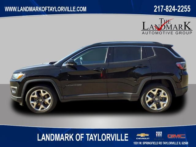 more details - jeep compass