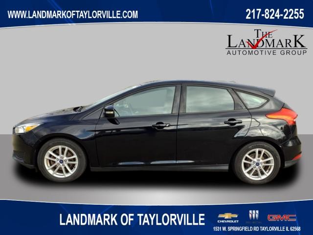 Used 2016 Ford Focus SE with VIN 1FADP3K24GL284048 for sale in Springfield, IL