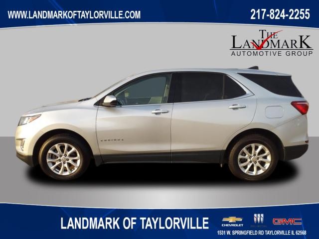 more details - chevrolet equinox