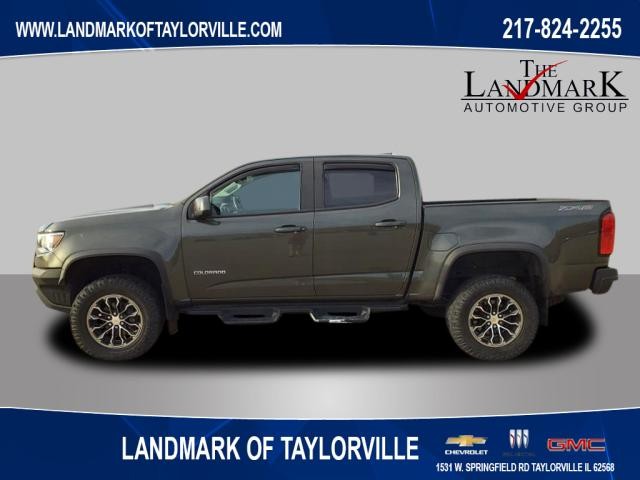 Chevrolet Colorado 4WD ZR2 Crew Cab - Taylorville IL