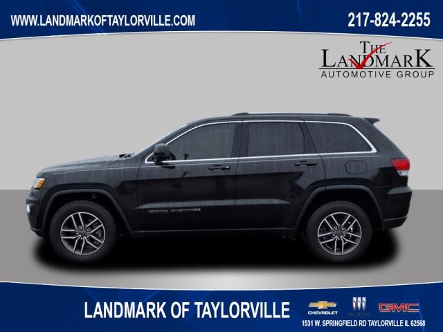 Used 2020 Jeep Grand Cherokee Laredo E with VIN 1C4RJFAG5LC156248 for sale in Springfield, IL