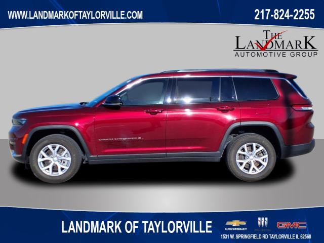 Jeep Grand Cherokee L 2WD Limited - Taylorville IL