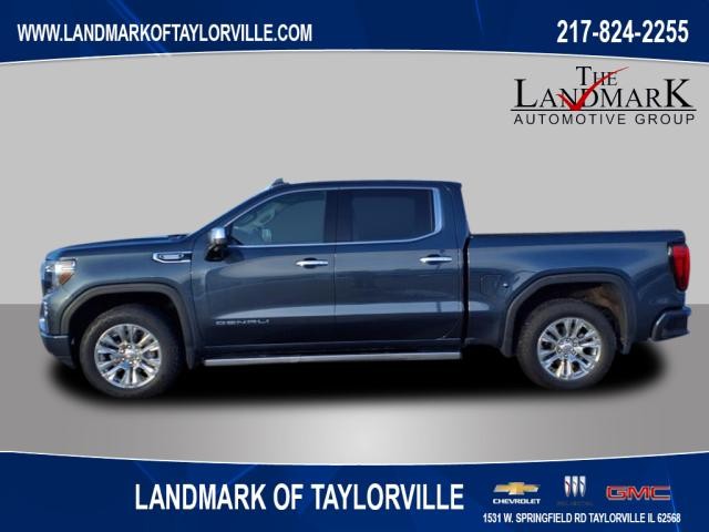 GMC Sierra 1500 4WD Denali Crew Cab - Taylorville IL