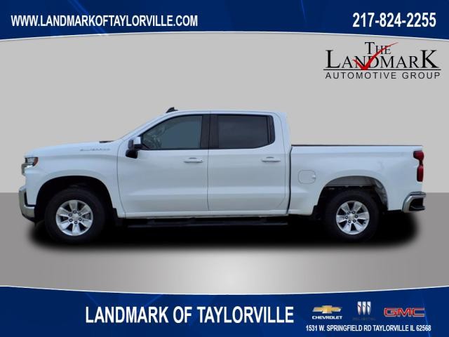 Chevrolet Silverado 1500 4WD LT Crew Cab - Taylorville IL