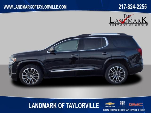 GMC Acadia Denali - Taylorville IL