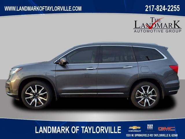 Honda Pilot Touring 7-Passenger - Taylorville IL