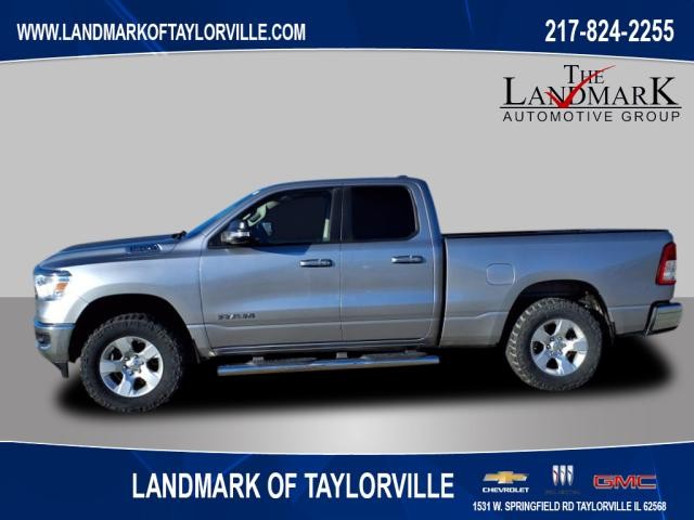 Ram 1500 BIG HORN/LONE STA - Taylorville IL