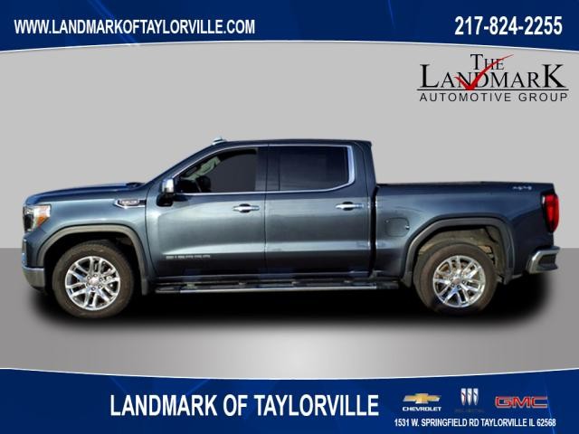 GMC Sierra 1500 4WD SLT Crew Cab - Taylorville IL