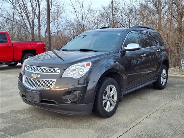 more details - chevrolet equinox