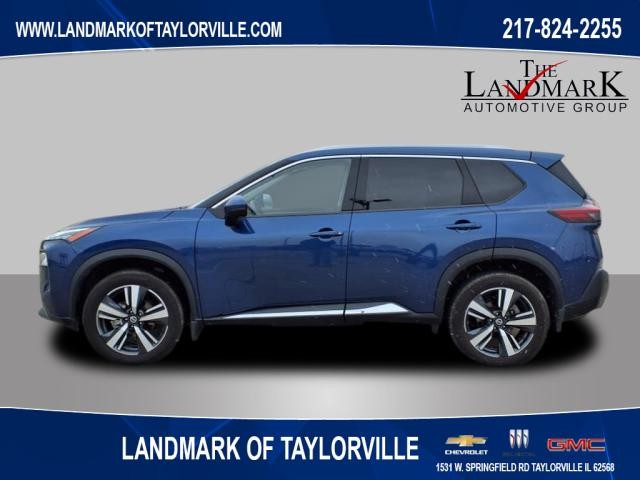 Nissan Rogue SL - Taylorville IL