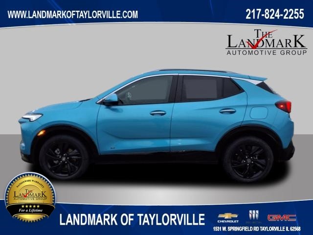 more details - buick encore gx