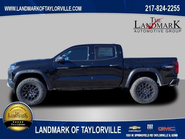 more details - chevrolet colorado