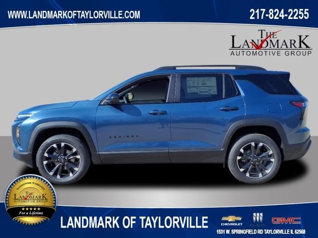 more details - chevrolet equinox