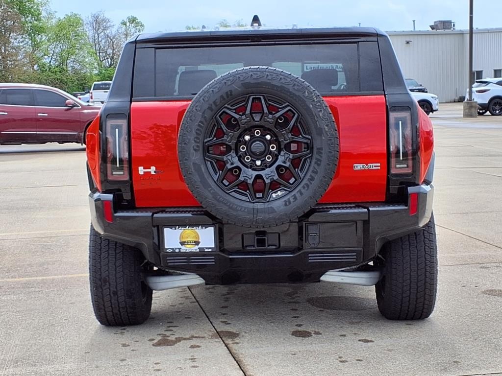 GMC HUMMER EV SUV Vehicle Full-screen Gallery Image 25