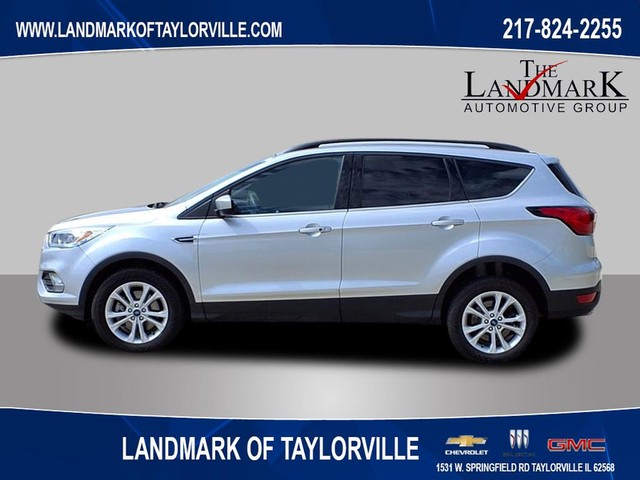 more details - ford escape