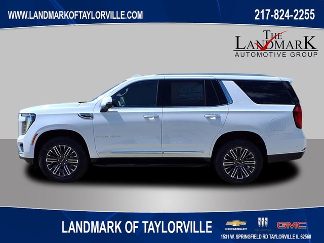 more details - gmc yukon