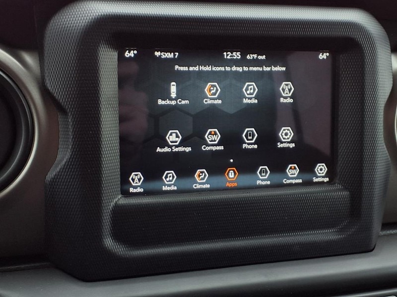 Jeep Wrangler Unlimited Vehicle Full-screen Gallery Image 9