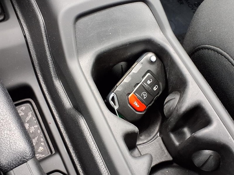 Jeep Wrangler Unlimited Vehicle Full-screen Gallery Image 14