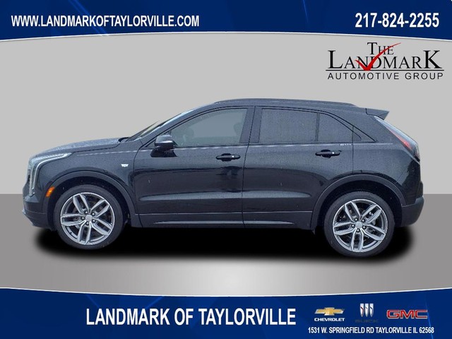 more details - cadillac xt4