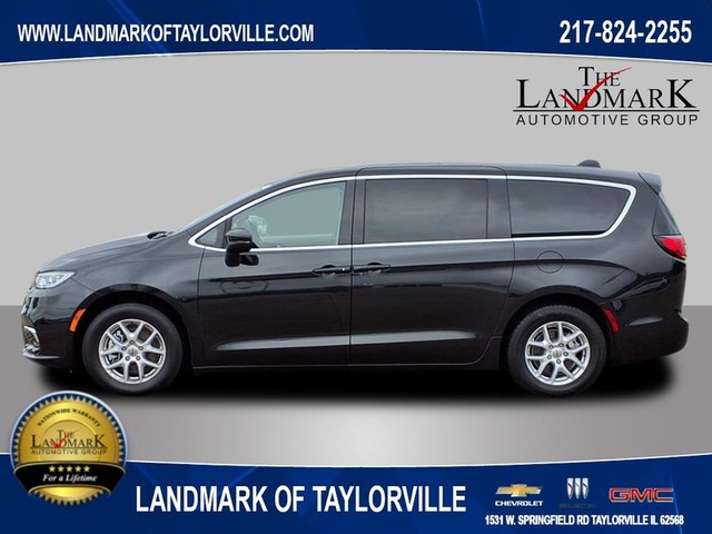 more details - chrysler pacifica