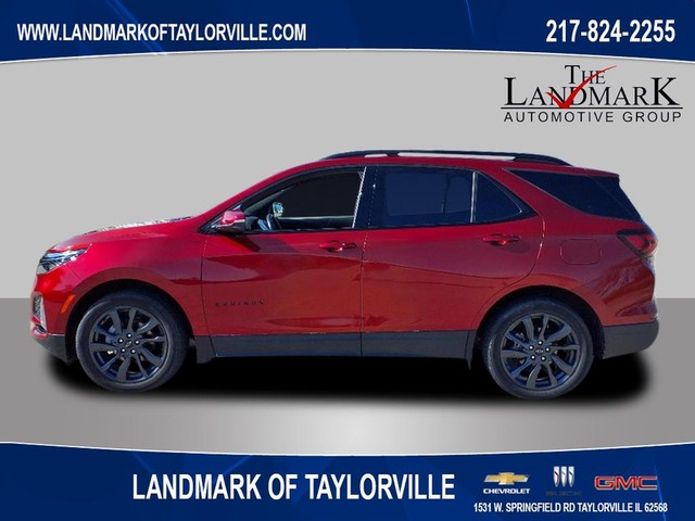 more details - chevrolet equinox