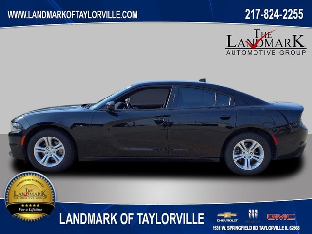 more details - dodge charger