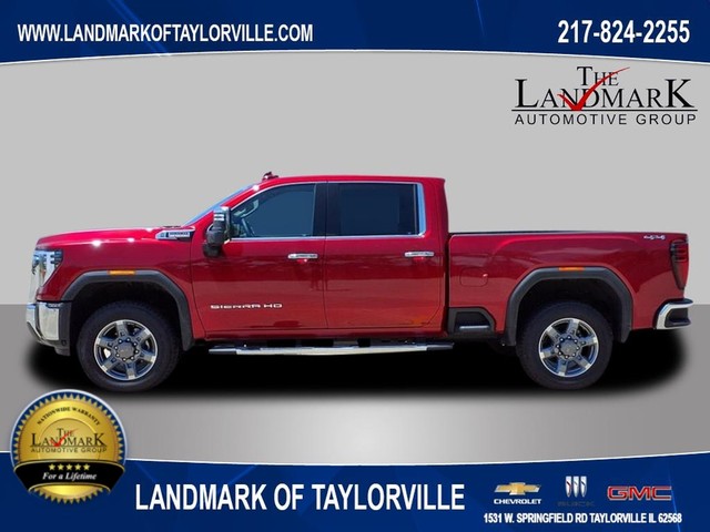more details - gmc sierra 2500hd