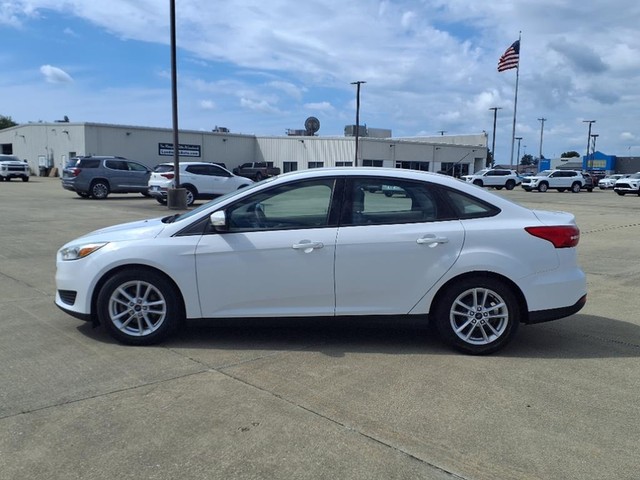 more details - ford focus sedan