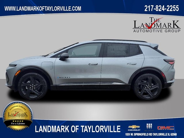 more details - chevrolet equinox ev