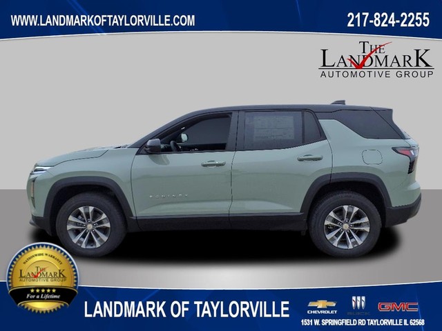 more details - chevrolet equinox