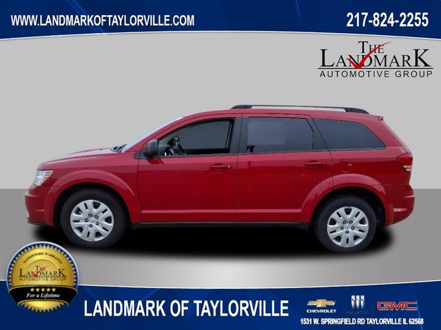 more details - dodge journey