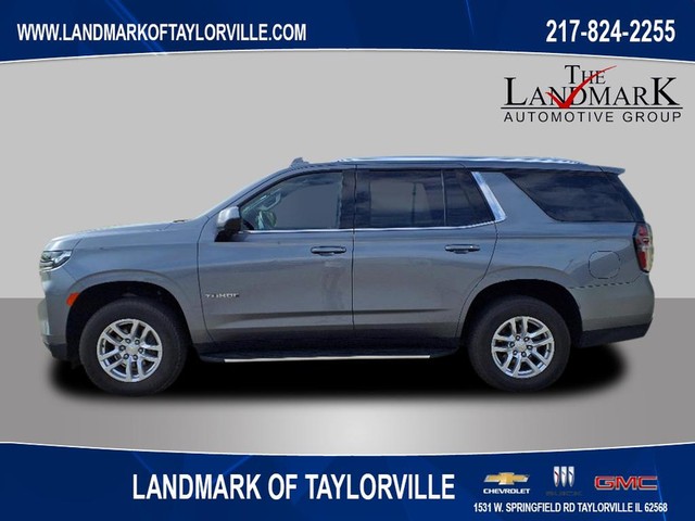 more details - chevrolet tahoe
