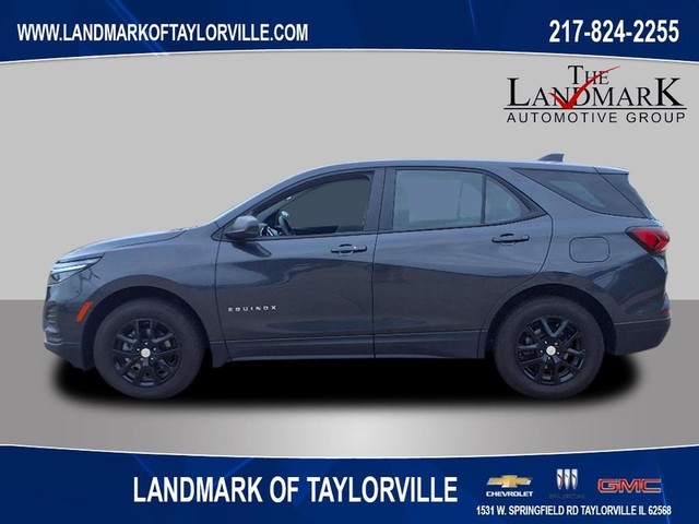 more details - chevrolet equinox