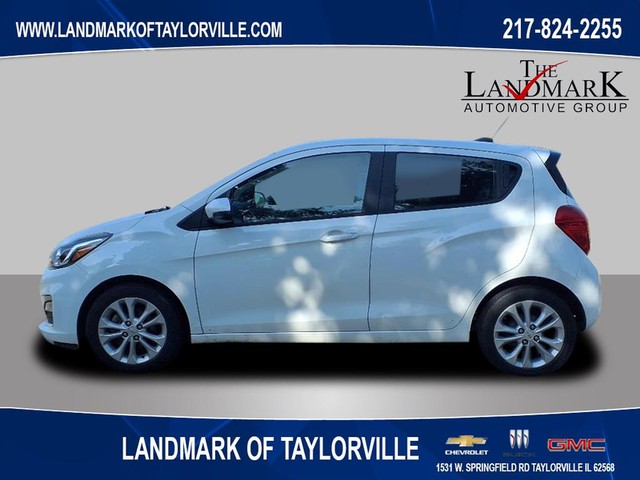 more details - chevrolet spark