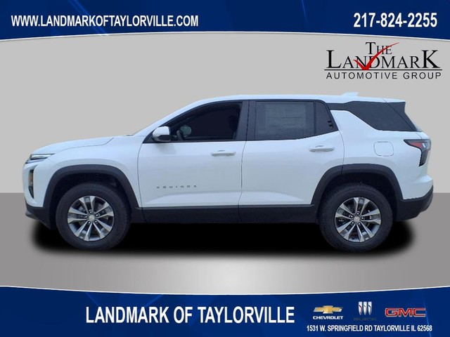 more details - chevrolet equinox