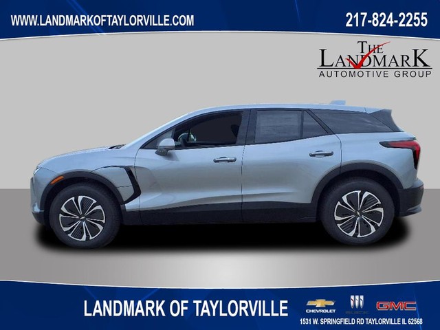 more details - chevrolet blazer ev