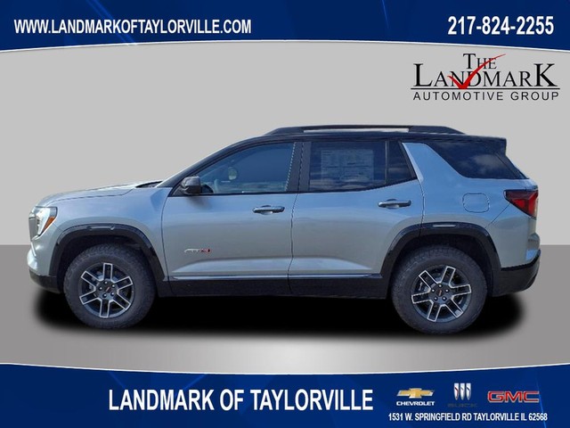more details - gmc terrain