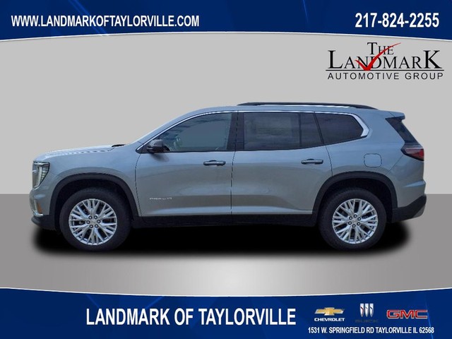 more details - gmc acadia