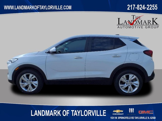 more details - buick encore gx