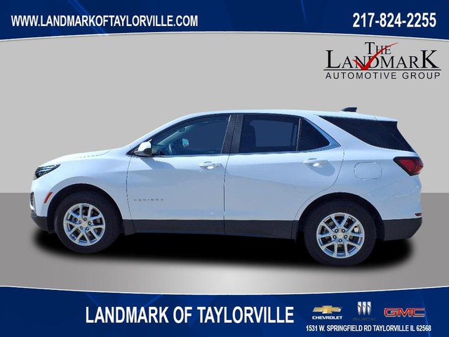more details - chevrolet equinox