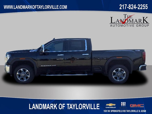 more details - gmc sierra 2500hd