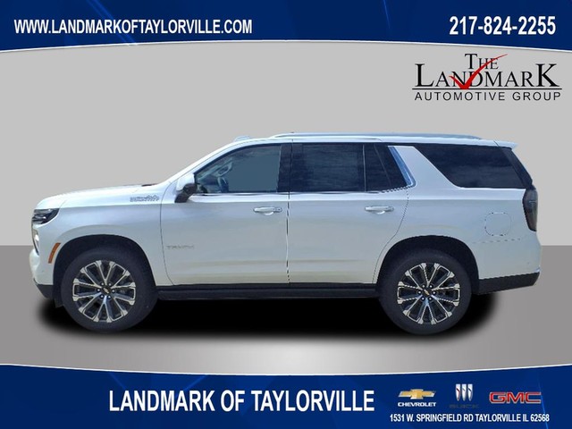 more details - chevrolet tahoe