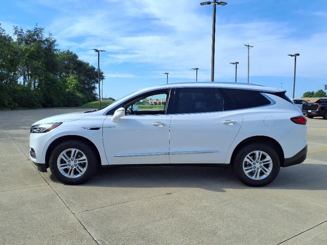 more details - buick enclave